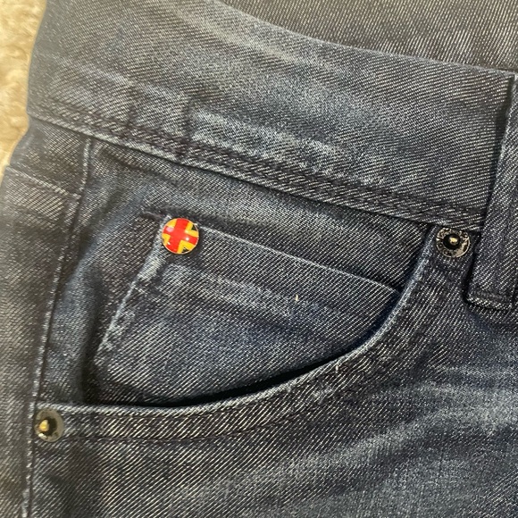 Hudson Jeans $209 Retail Midrise Signature Bootcut Sz 29 - Picture 7 of 13